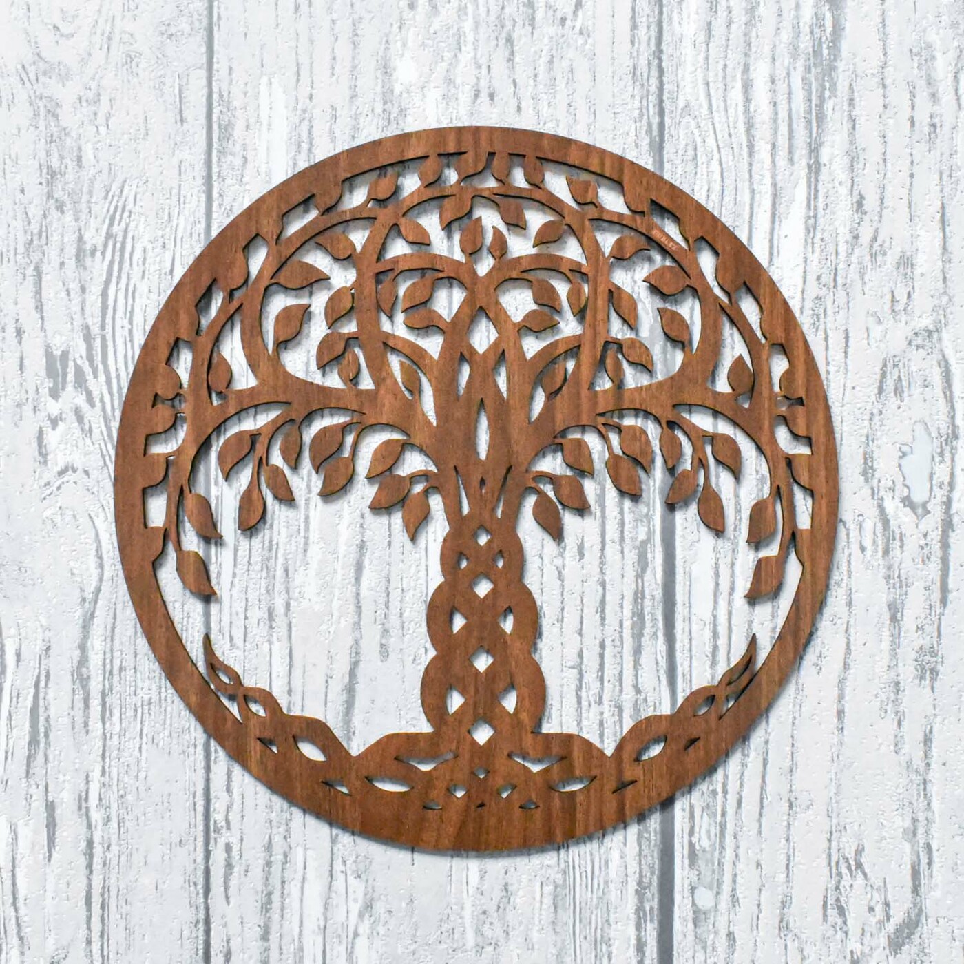 Obraz na stenu - Strom života Malvin  | Orech