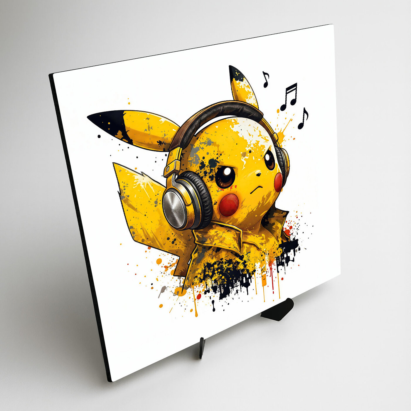 Pokémon obraz na stenu - Pikachu