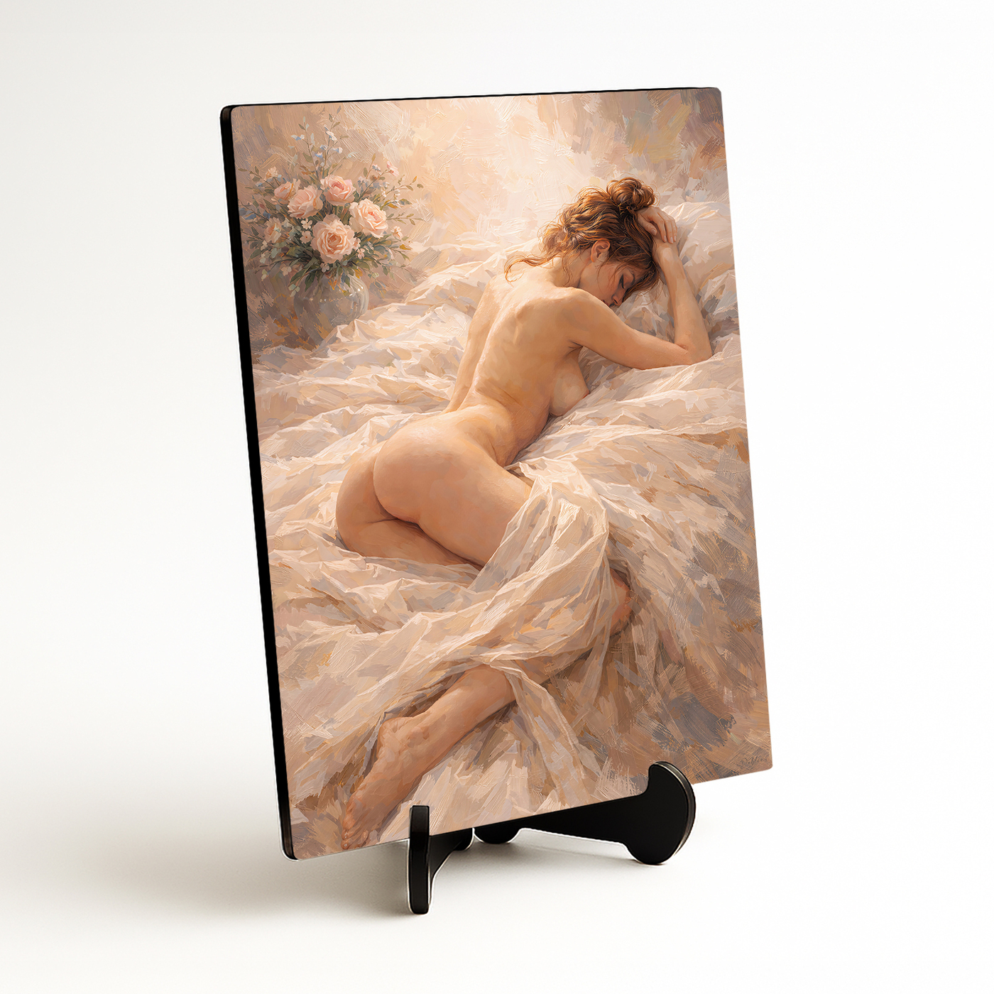 Tablou din lemn - Euforie