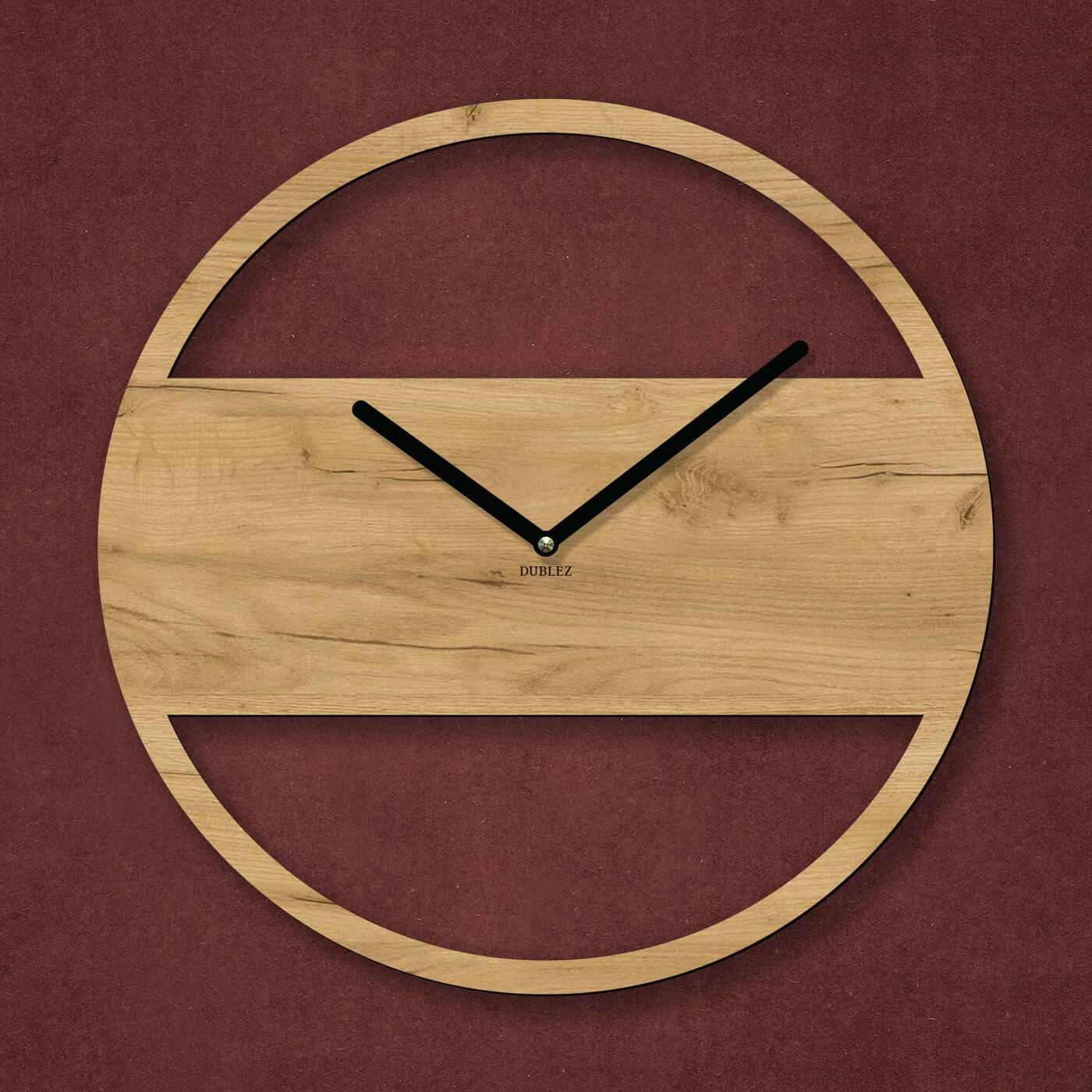 Elegáns falióra - Encanto | Aranytölgy