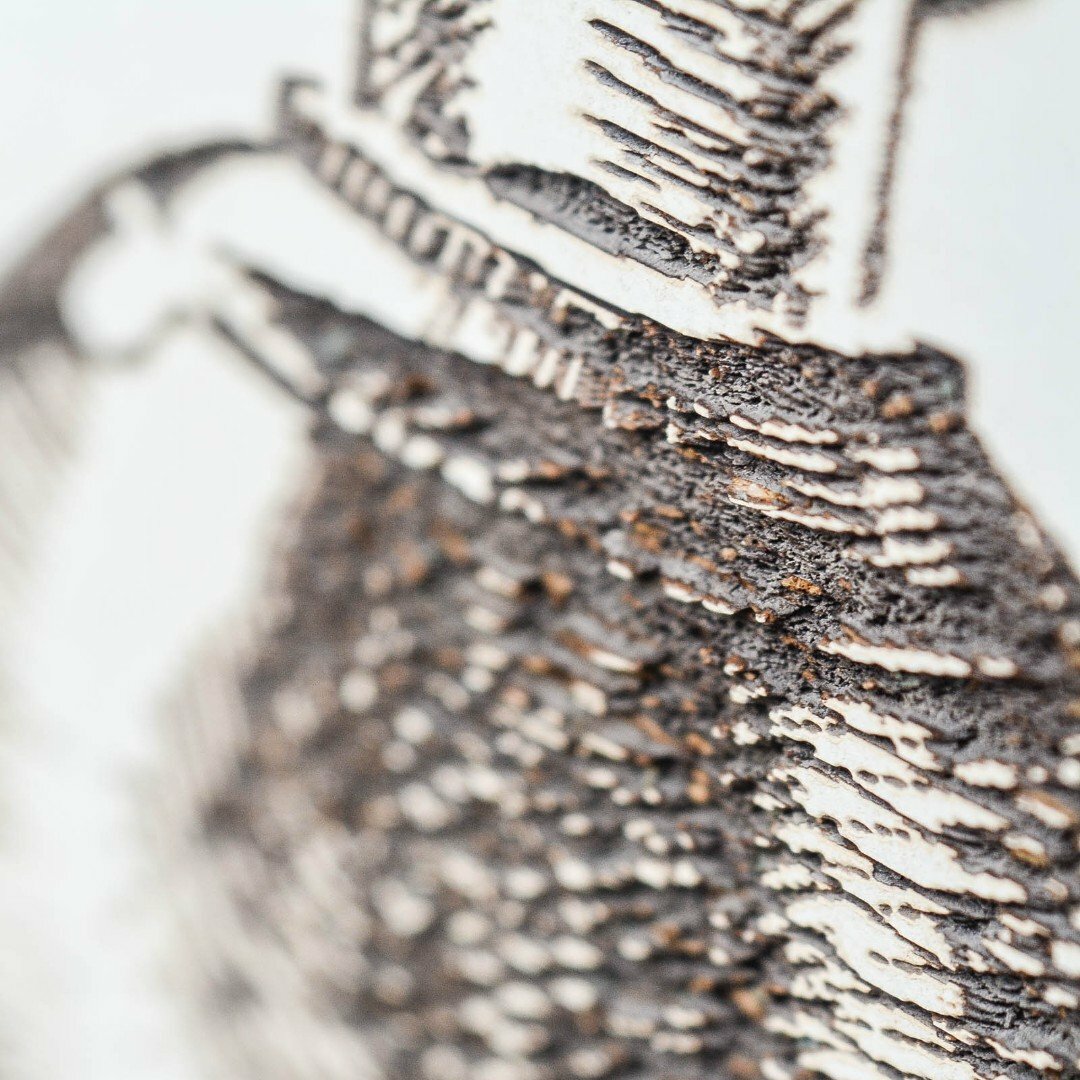 Wooden Kitchen Wall Art Picture - Olives | White