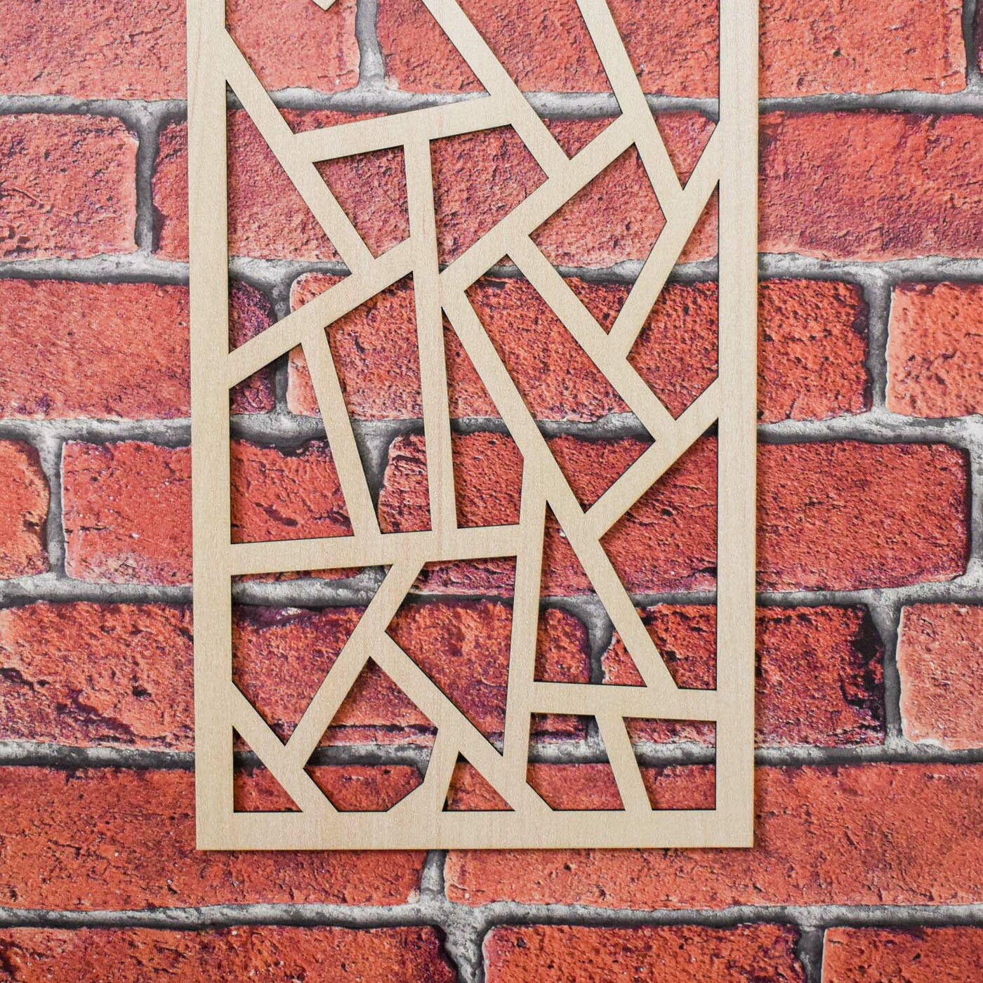 Olcsó 3D falpanel - Balance | Juhar