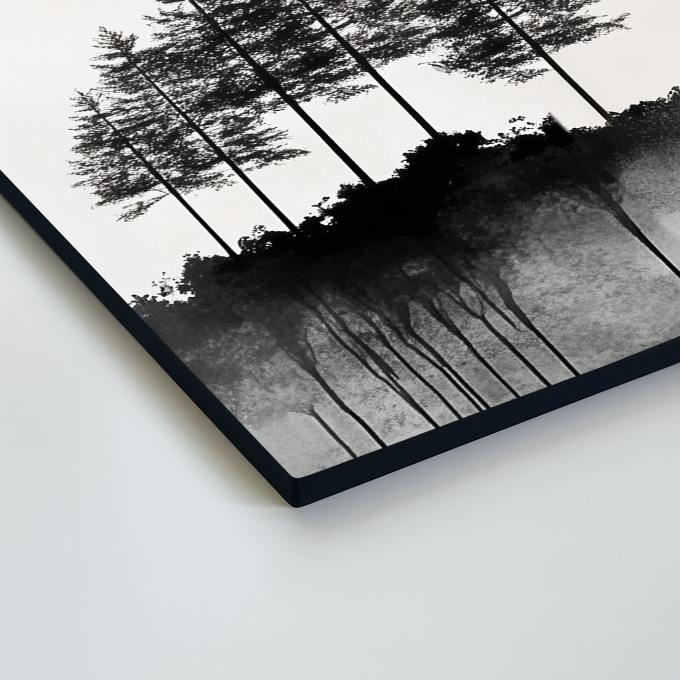Three-Panel Wall Art - Forest