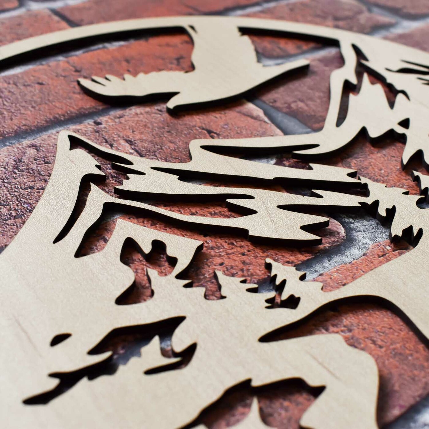 Wall Art - Mountains | Maple