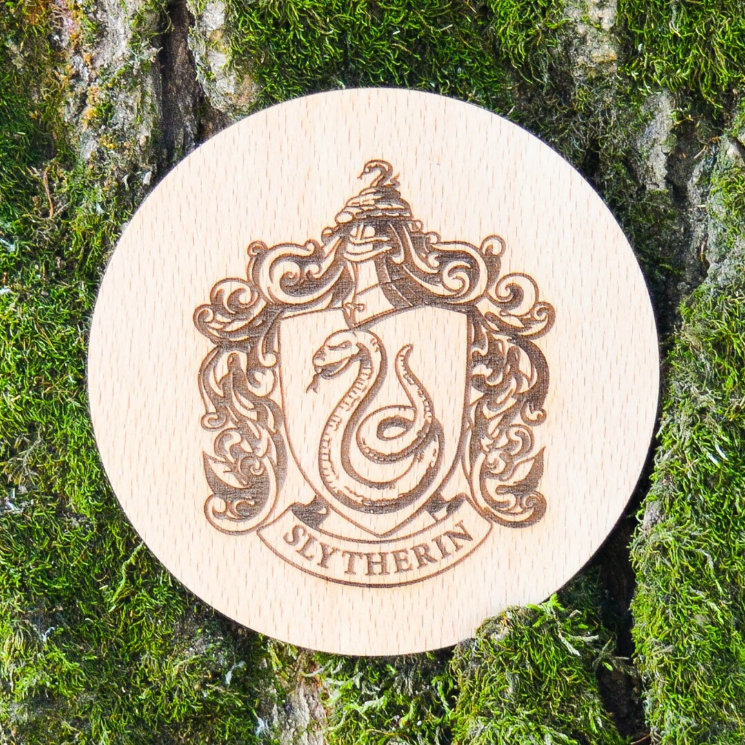 Darček - Podložka pod pohár - Slizolin