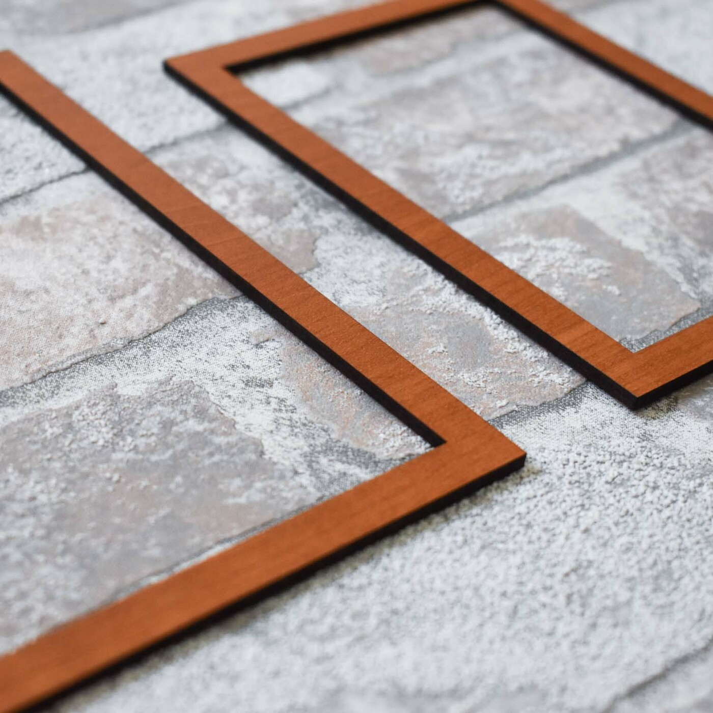 Wooden Photo Frame | Cherry