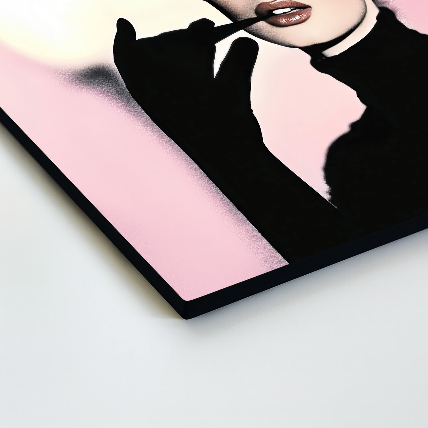 Wooden Wall Art - Audrey Hepburn
