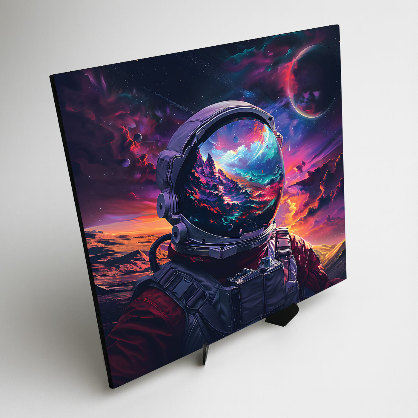 Wall Art - Astronaut