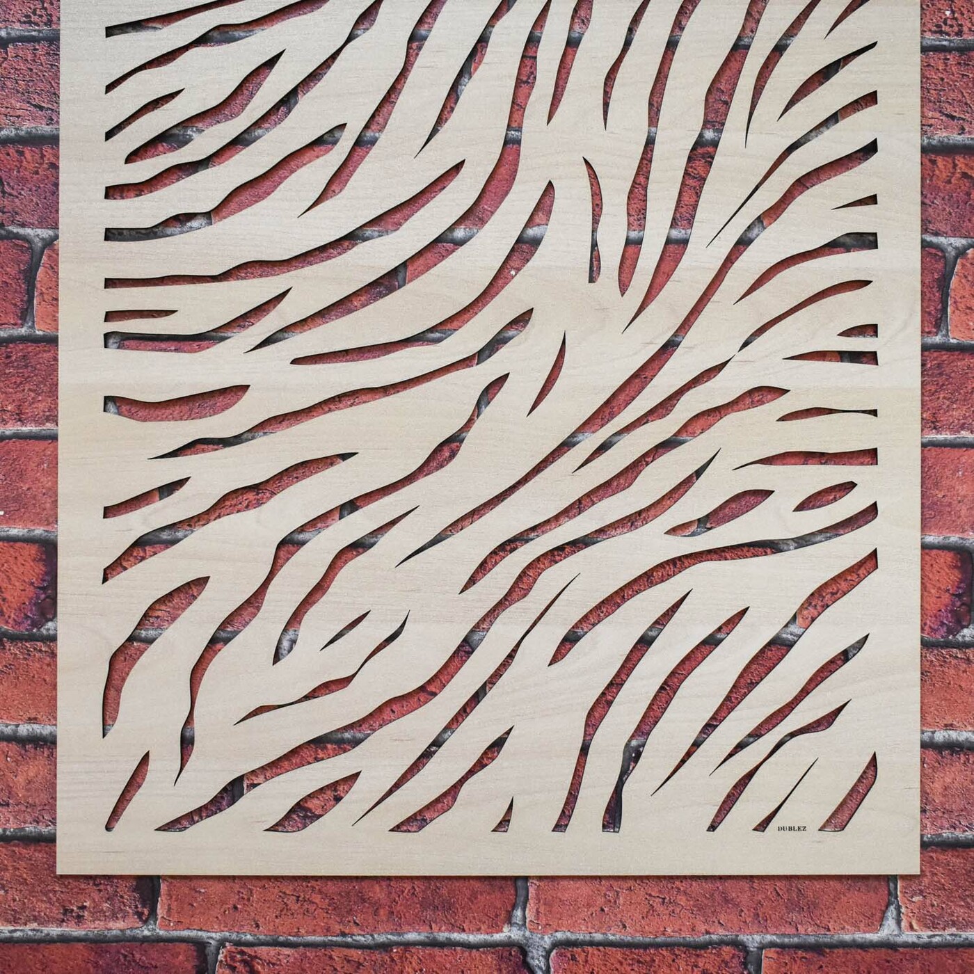 Dekoratívny panel na stenu - Leather | Javor