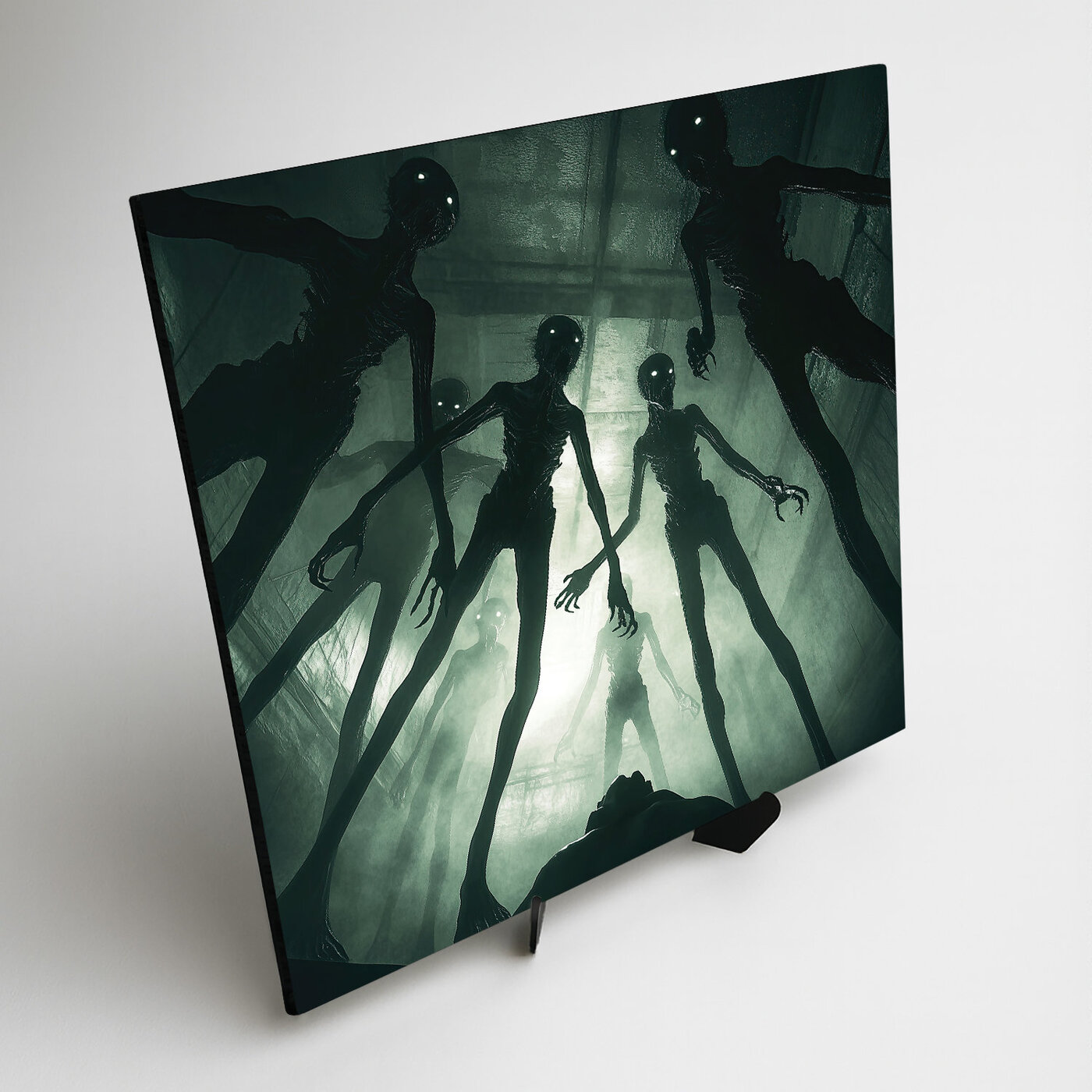 Dark Wall Art - Ghosts