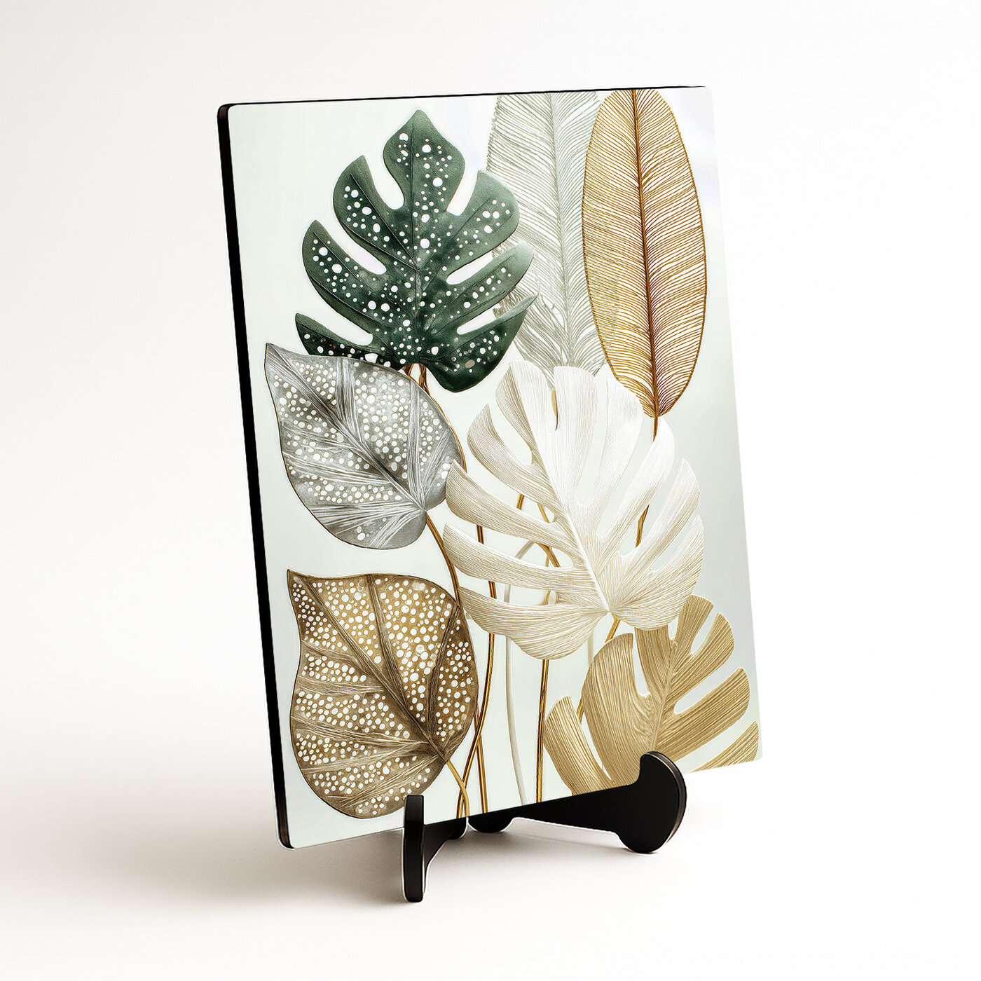 Design painting - Leaves