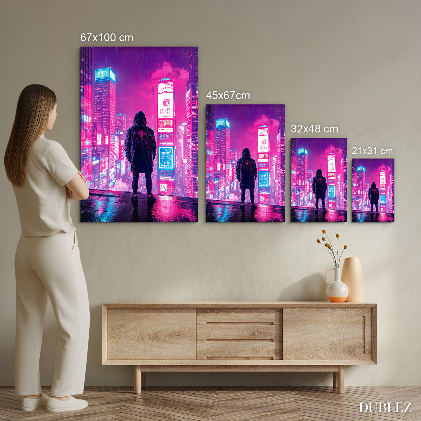 Obraz na stenu - Digitálny svet