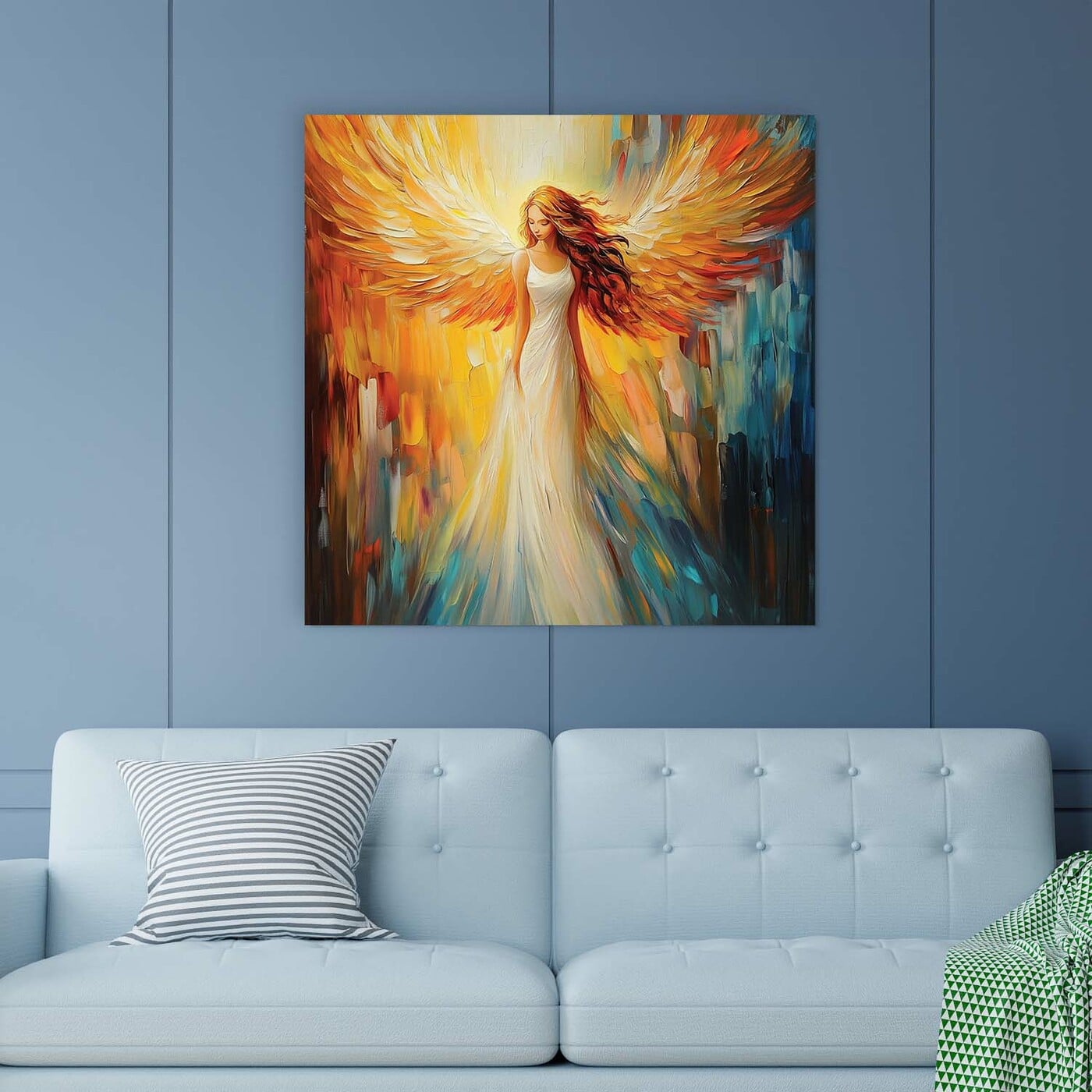 Obraz na stenu - Anjel