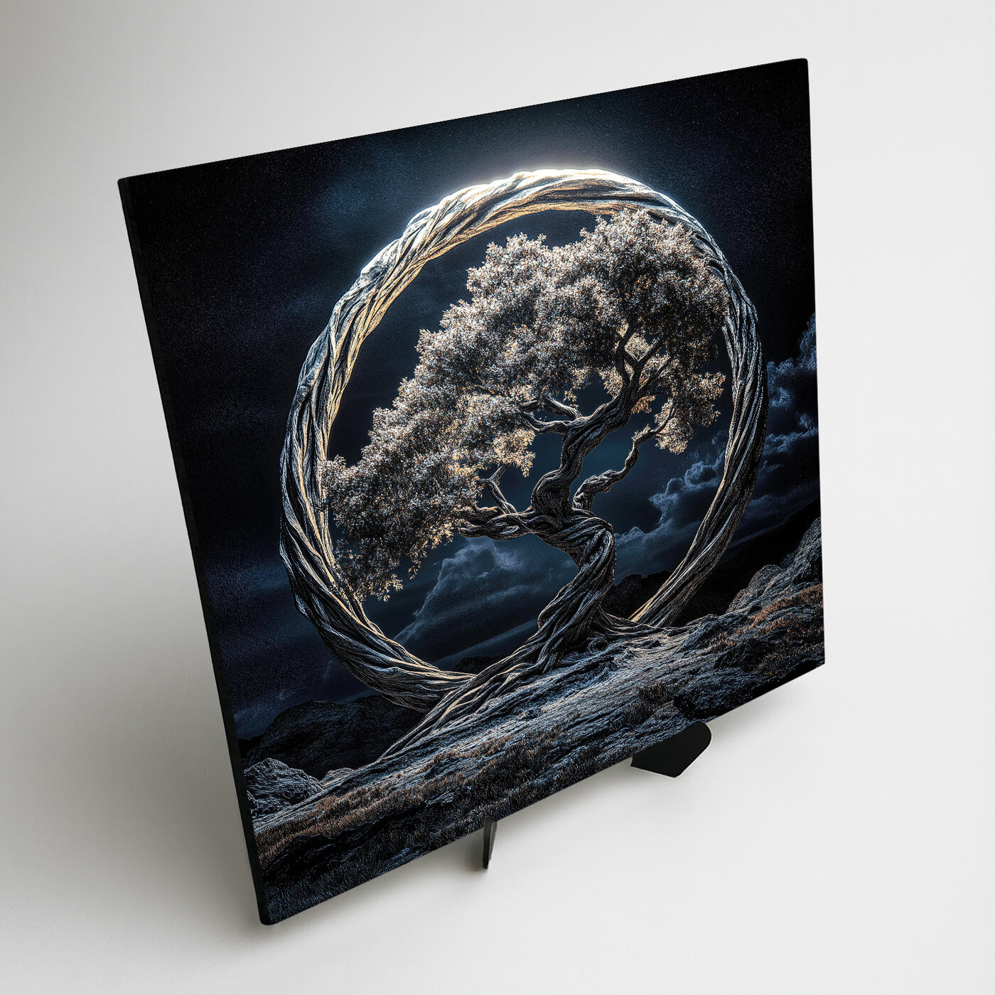 Obraz strom života - Mystic