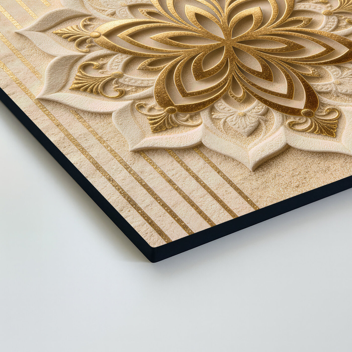 Luxus mandala a nappaliba - Eliana