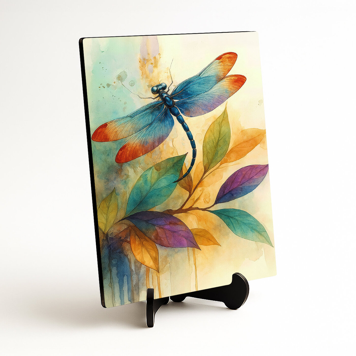 Fából készült sárkány - Színes repülés