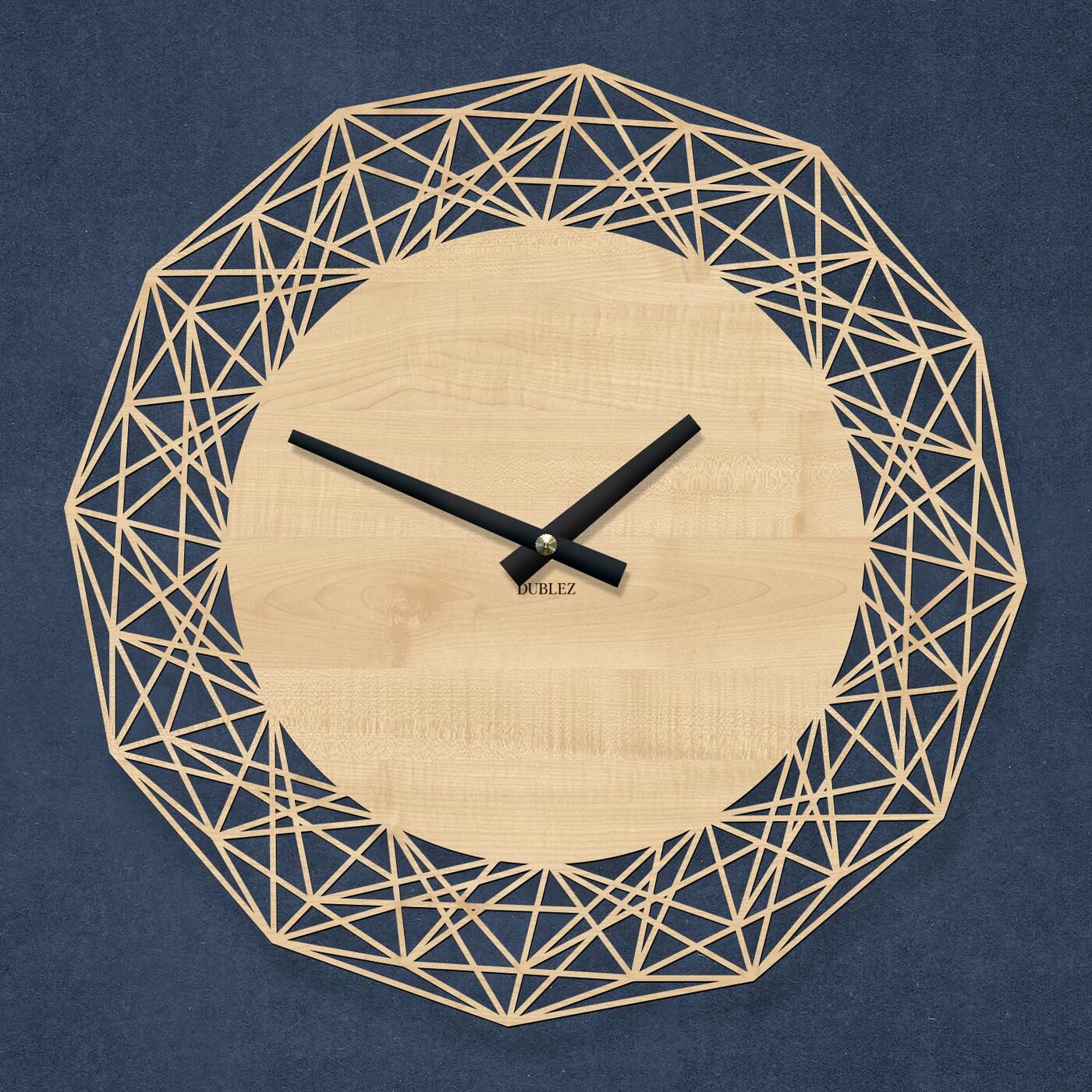 Ceas decorativ living - Linea | Arţar