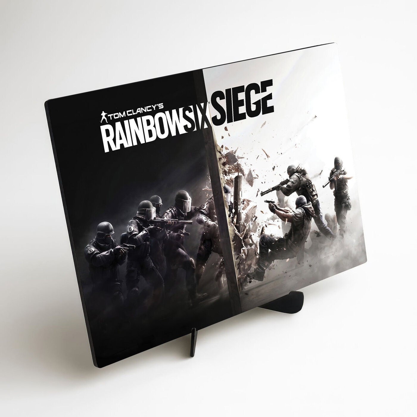 Fa kép a játékosnak - Rainbow Six Siege
