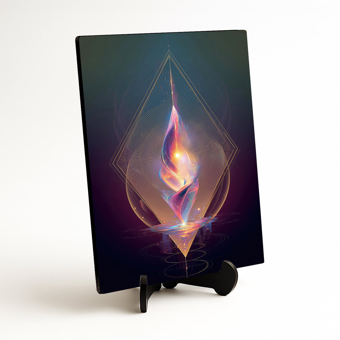 Abstract geometry - Ether