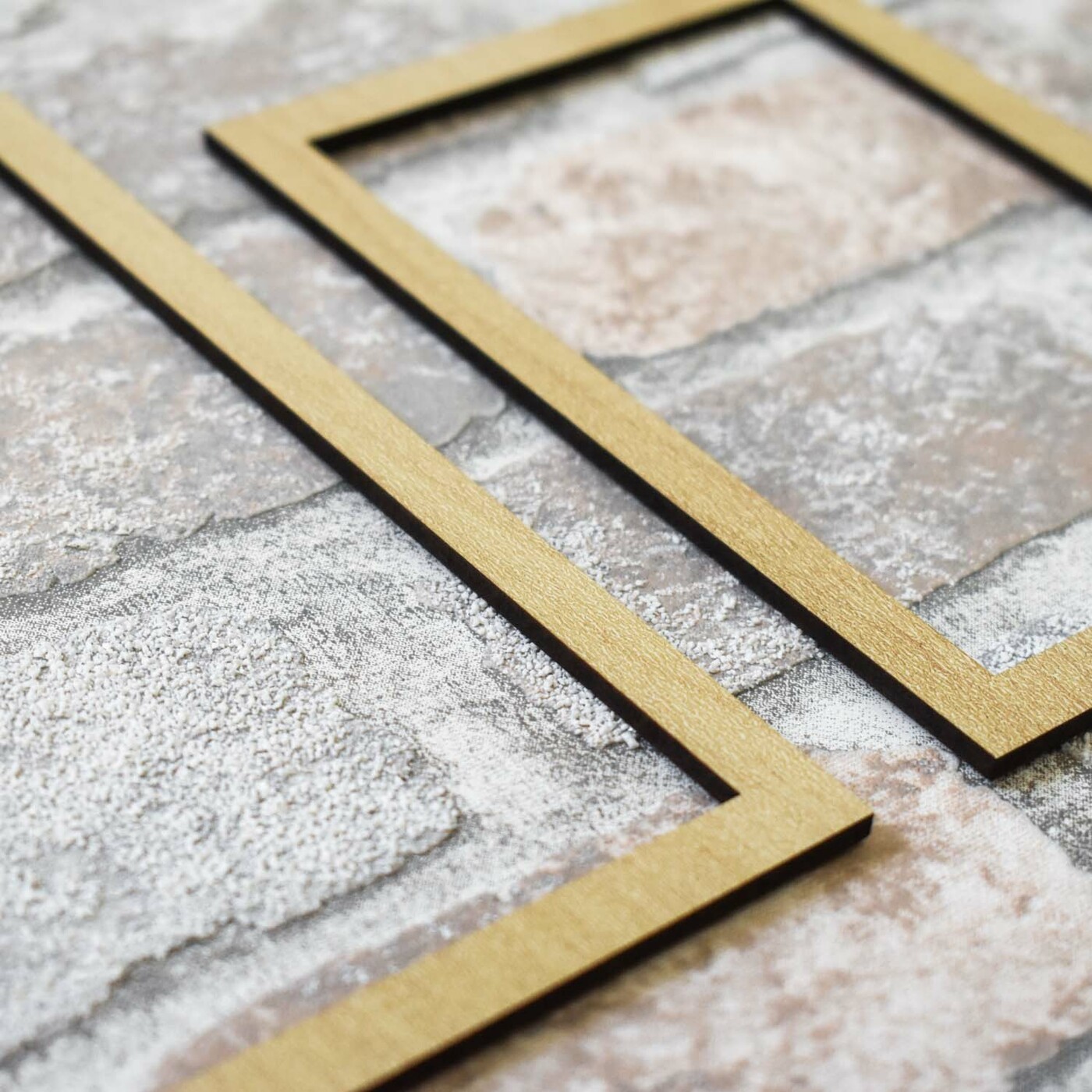 Wooden Photo Frame | Maple