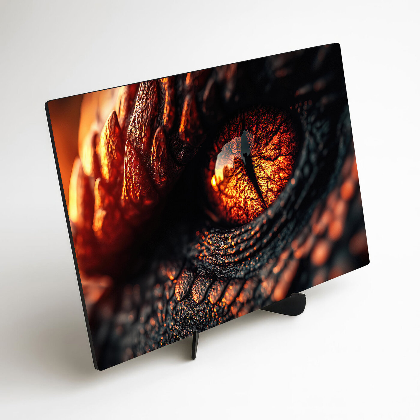 Designer painting - Dragon&#039;s Eye