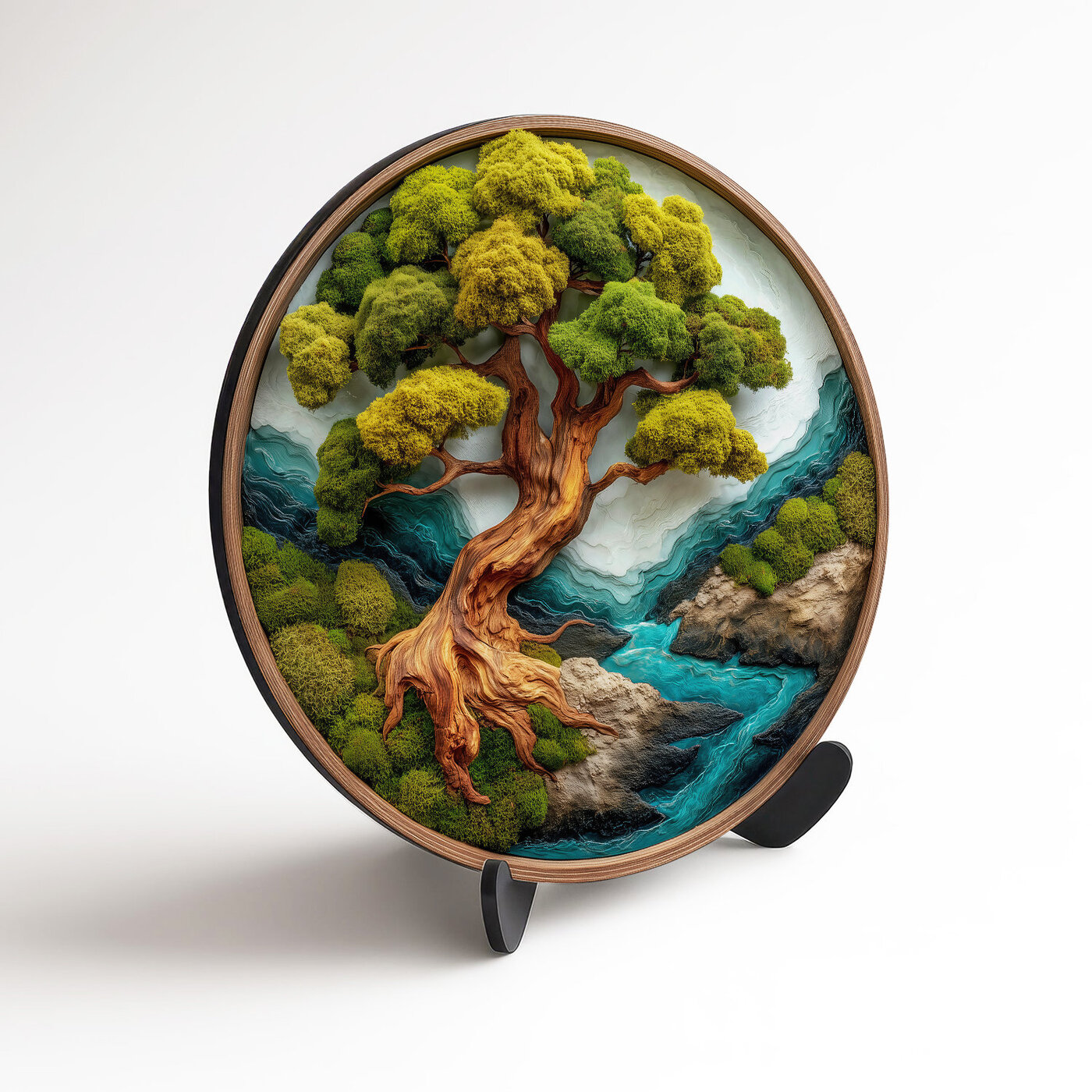 Tree of Life Wall Art - Bonsai