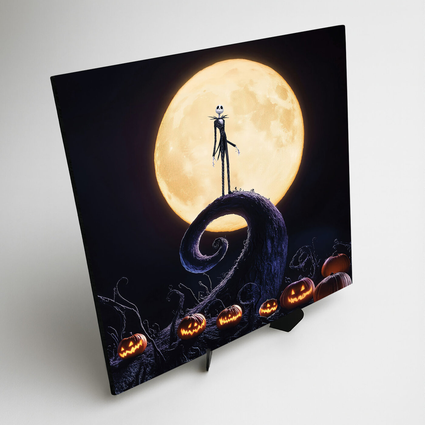Wall Art - Jack Skellington