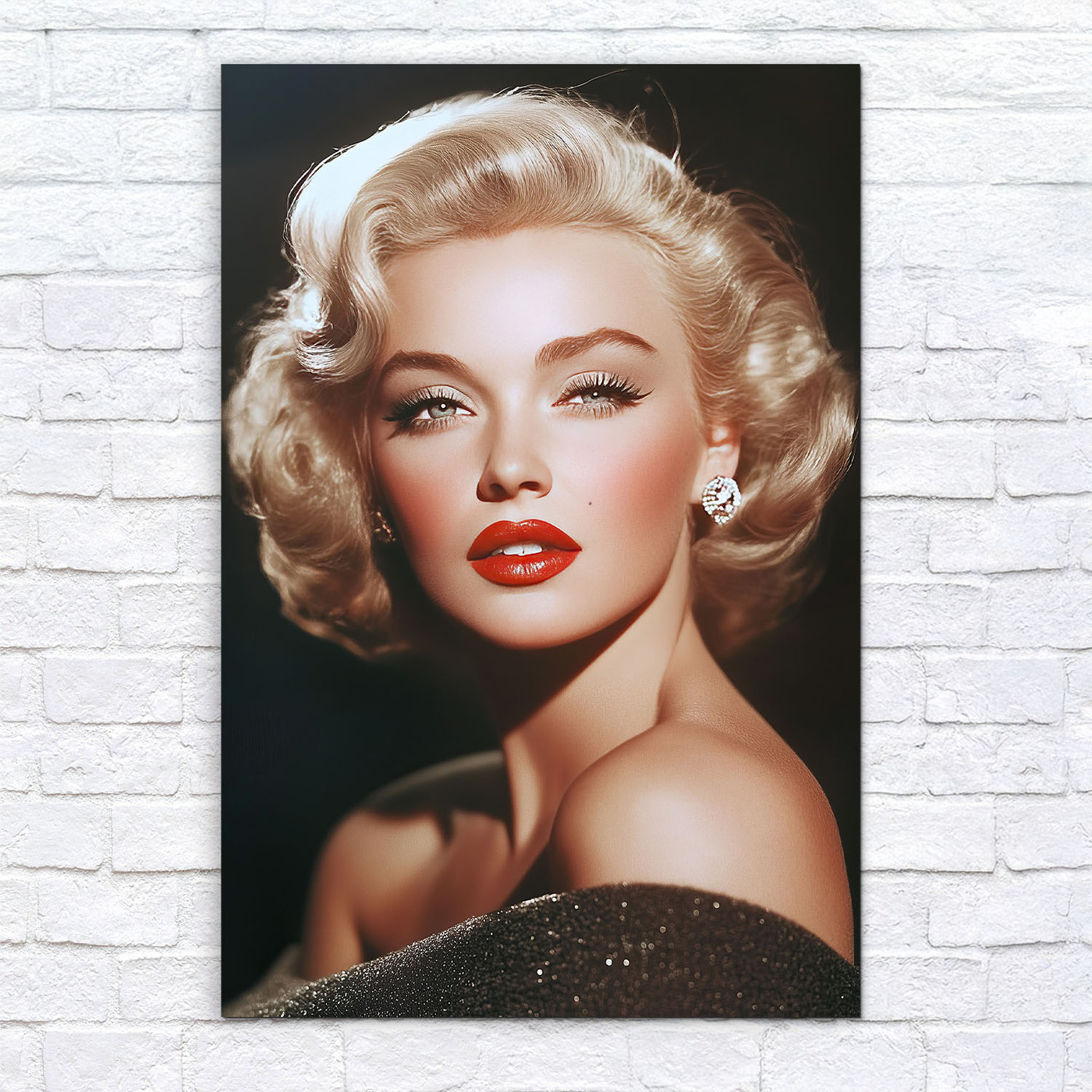 Wall Art - Marilyn Monroe