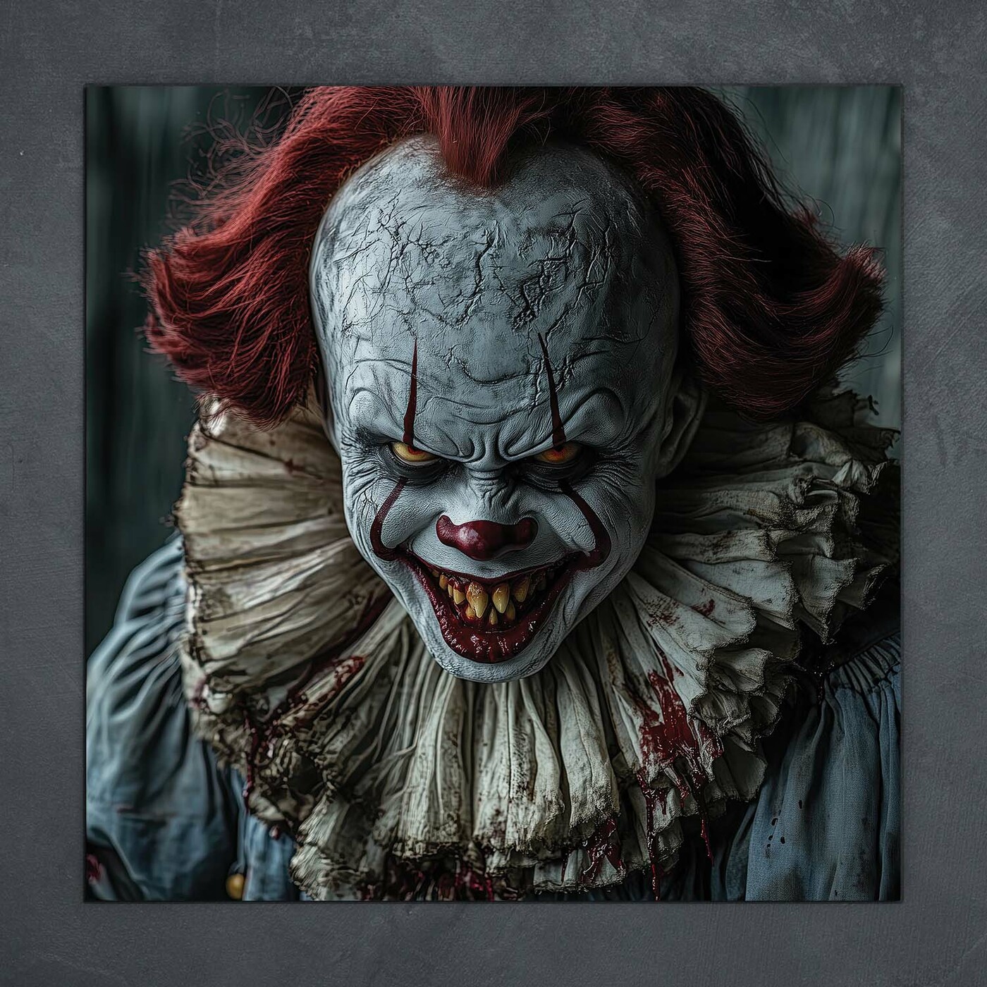 Wooden Wall Art - IT