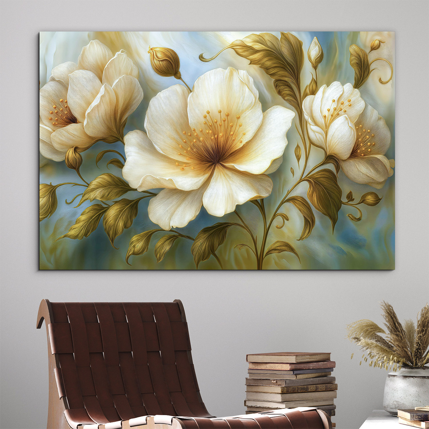 Obraz na stenu - Kvety