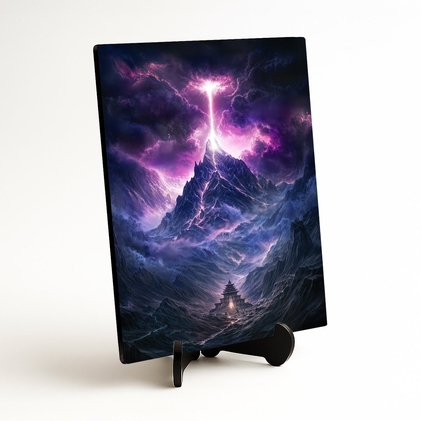 Wall Art - Journey into the Unknown