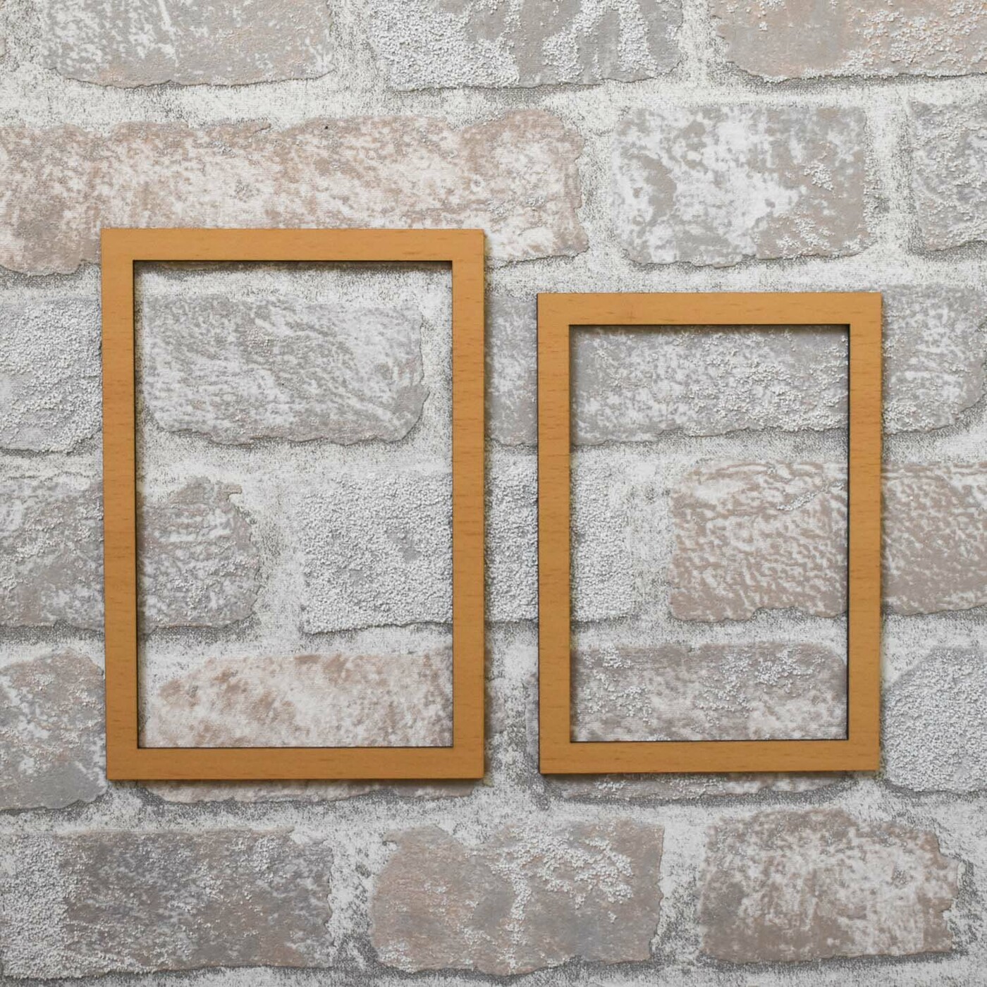 Wooden Photo Frame | Beech