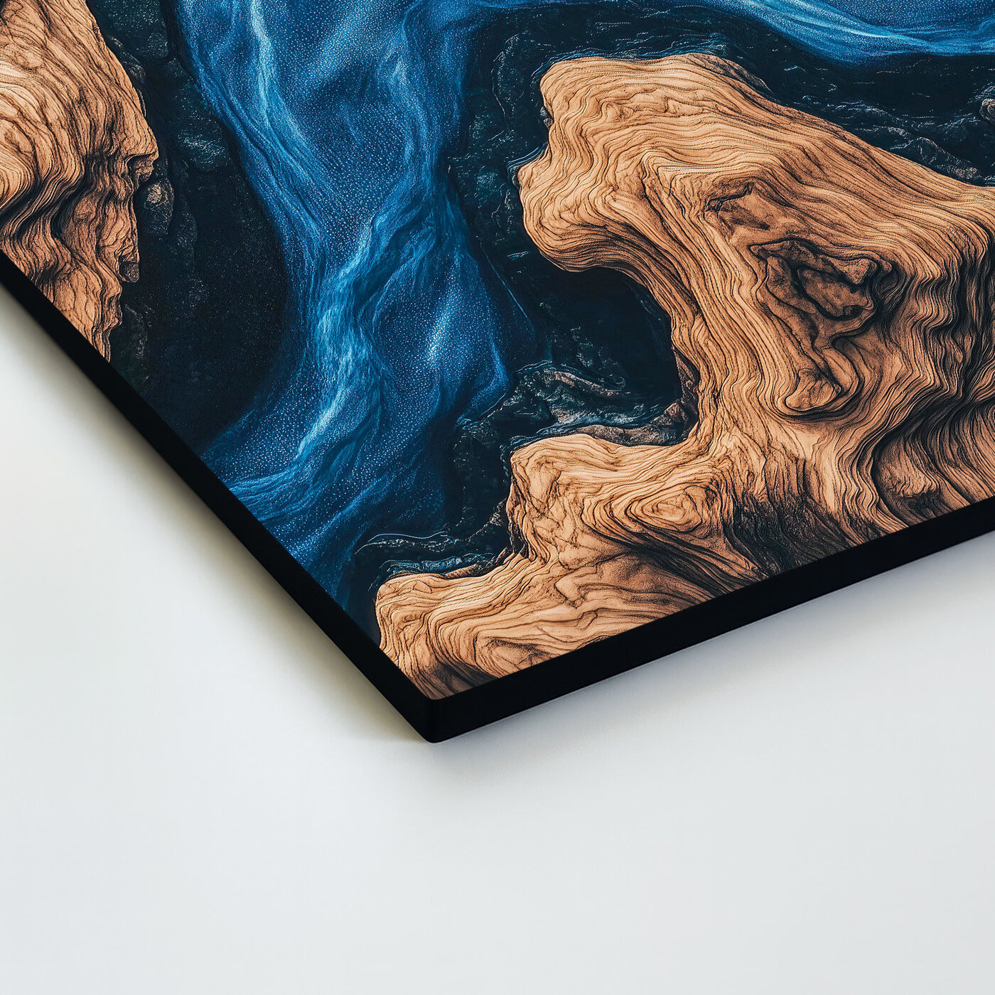 Epoxidový obraz (imitace) - Aqua Vitae