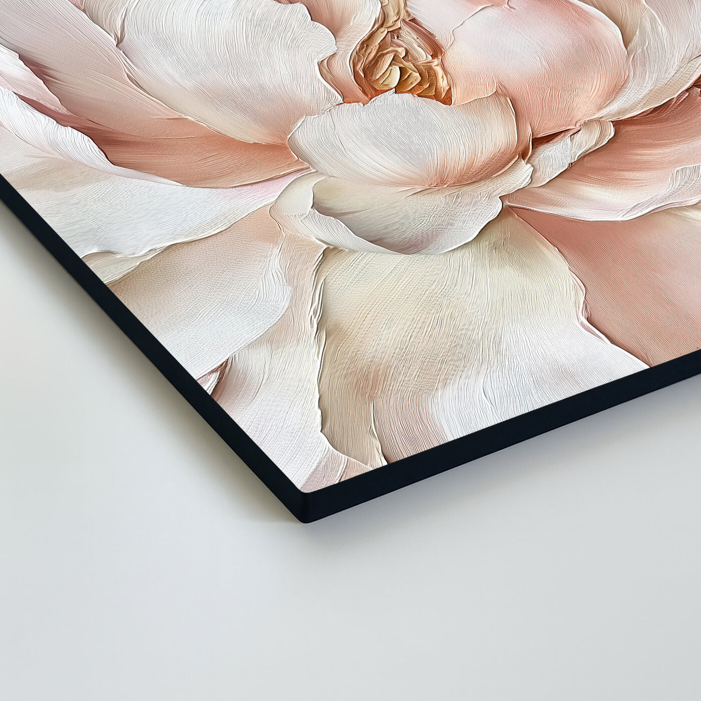 Tablou floral - Farmecul bujorului