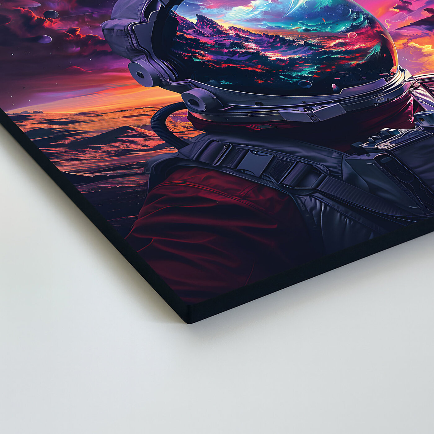 Wall Art - Astronaut