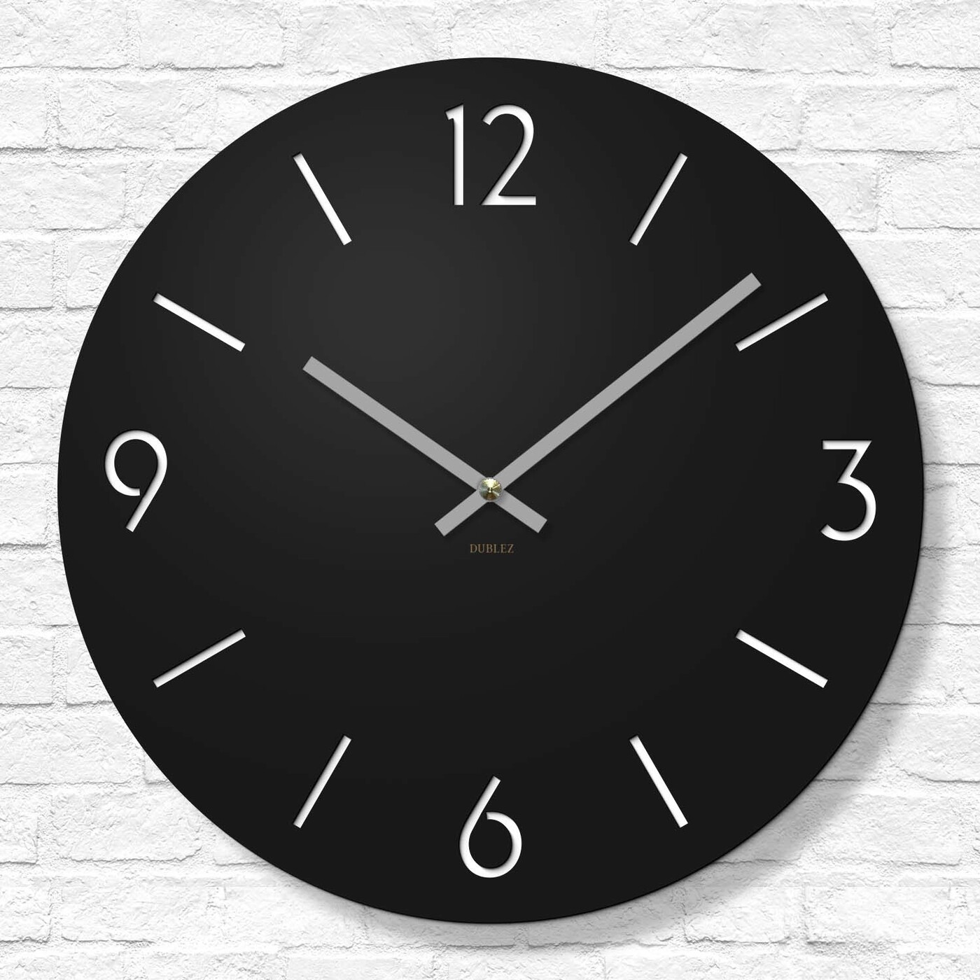 Wall Clock - Viva | Black