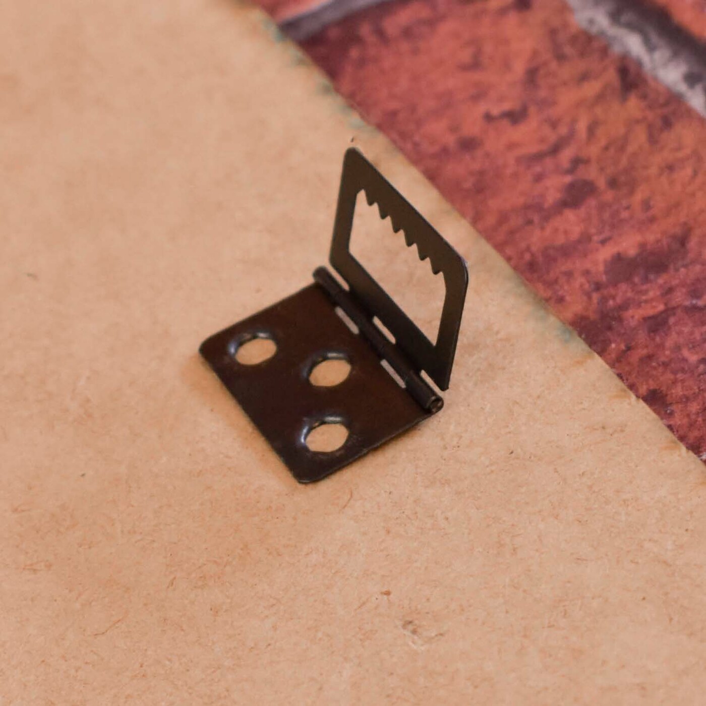 Rodinný kalendár z dreva