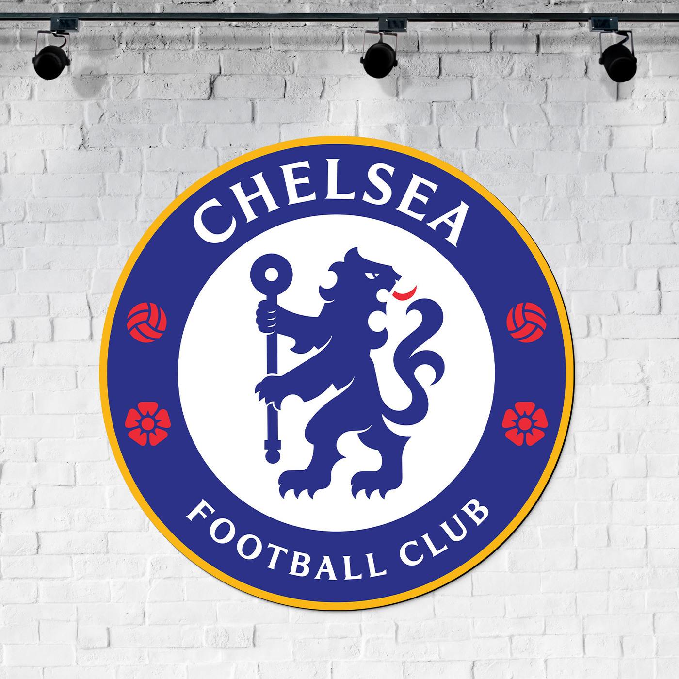 Futballkép falra - Chelsea FC