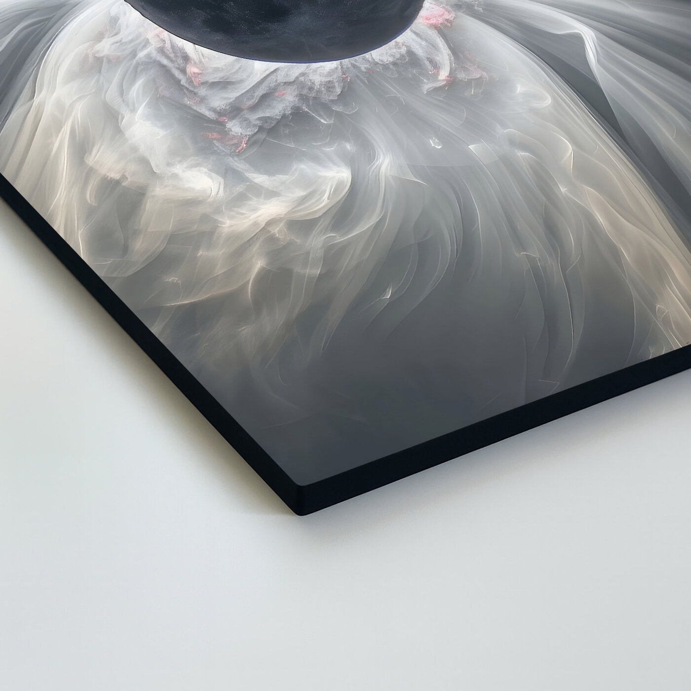 Wooden Wall Art - Lunar Eclipse