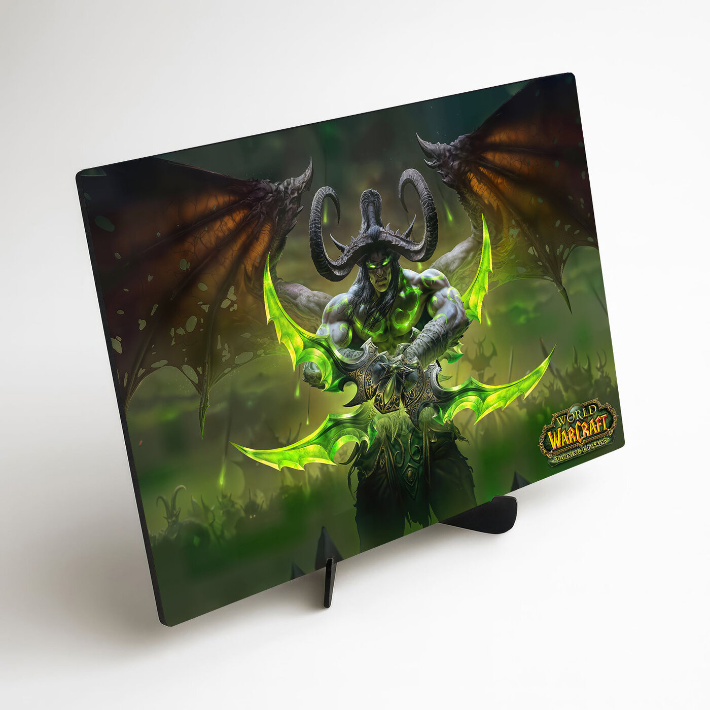 Obraz World of Warcraft - Illidan Stormrage
