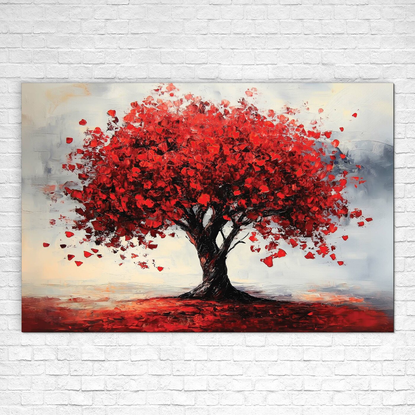  Wooden Wall Art - Tree of Love