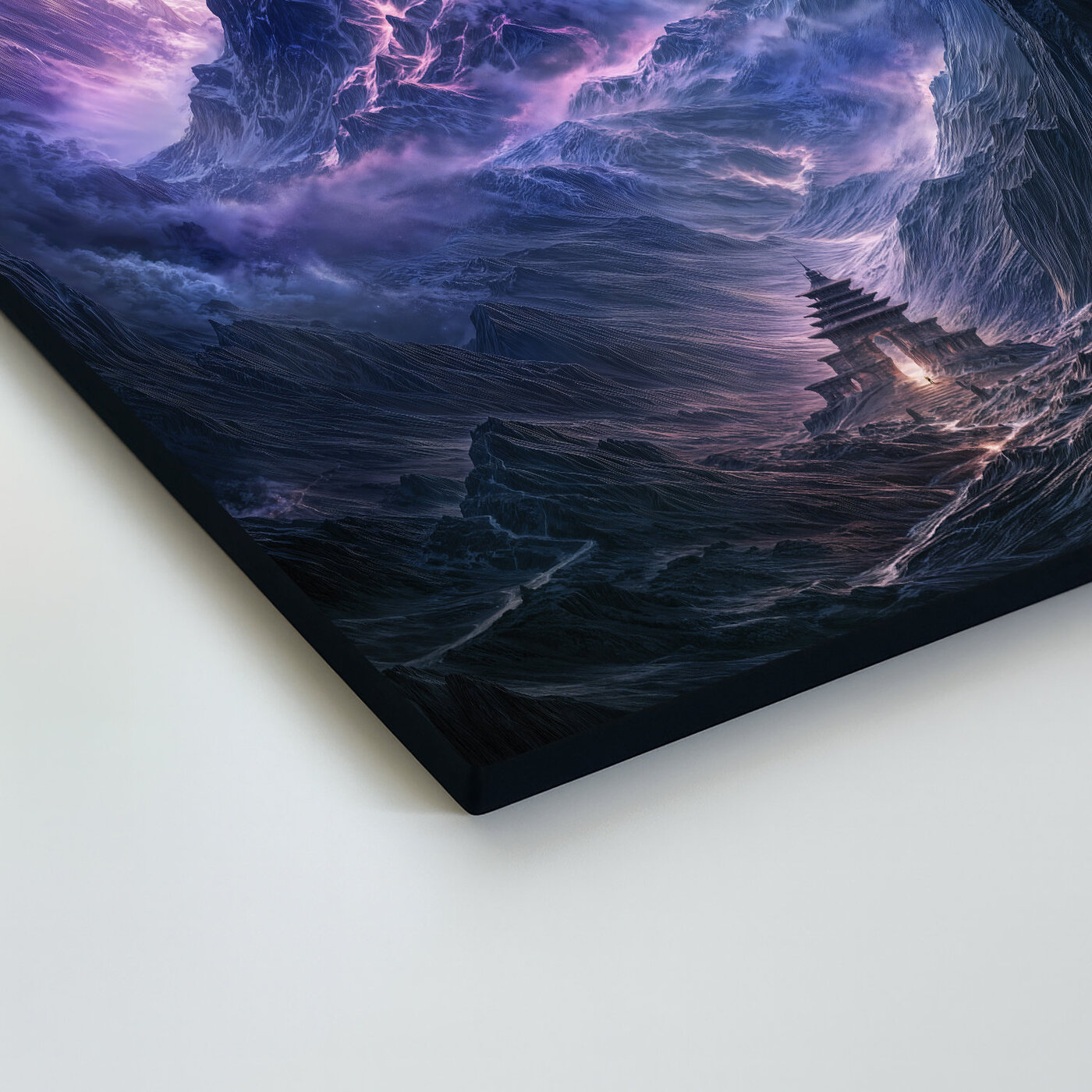 Wall Art - Journey into the Unknown