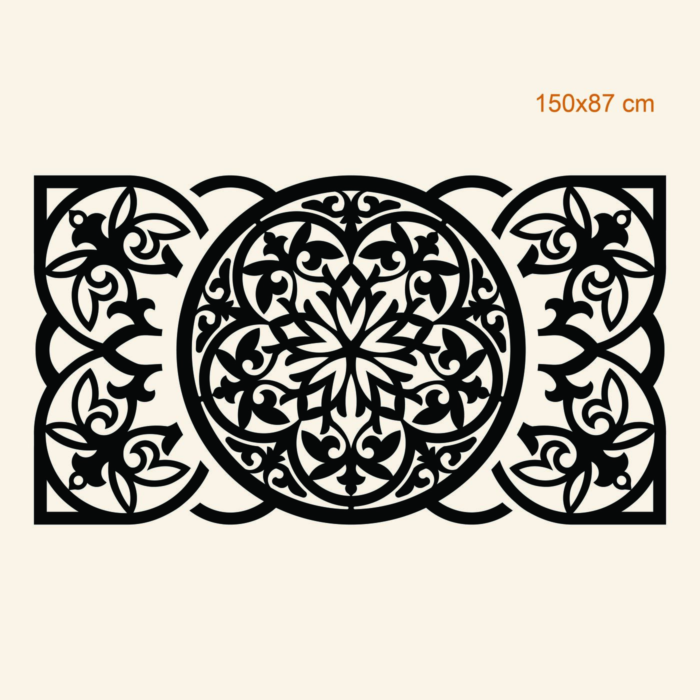 Luxusný obraz do obývačky - Panel | 150x87 cm