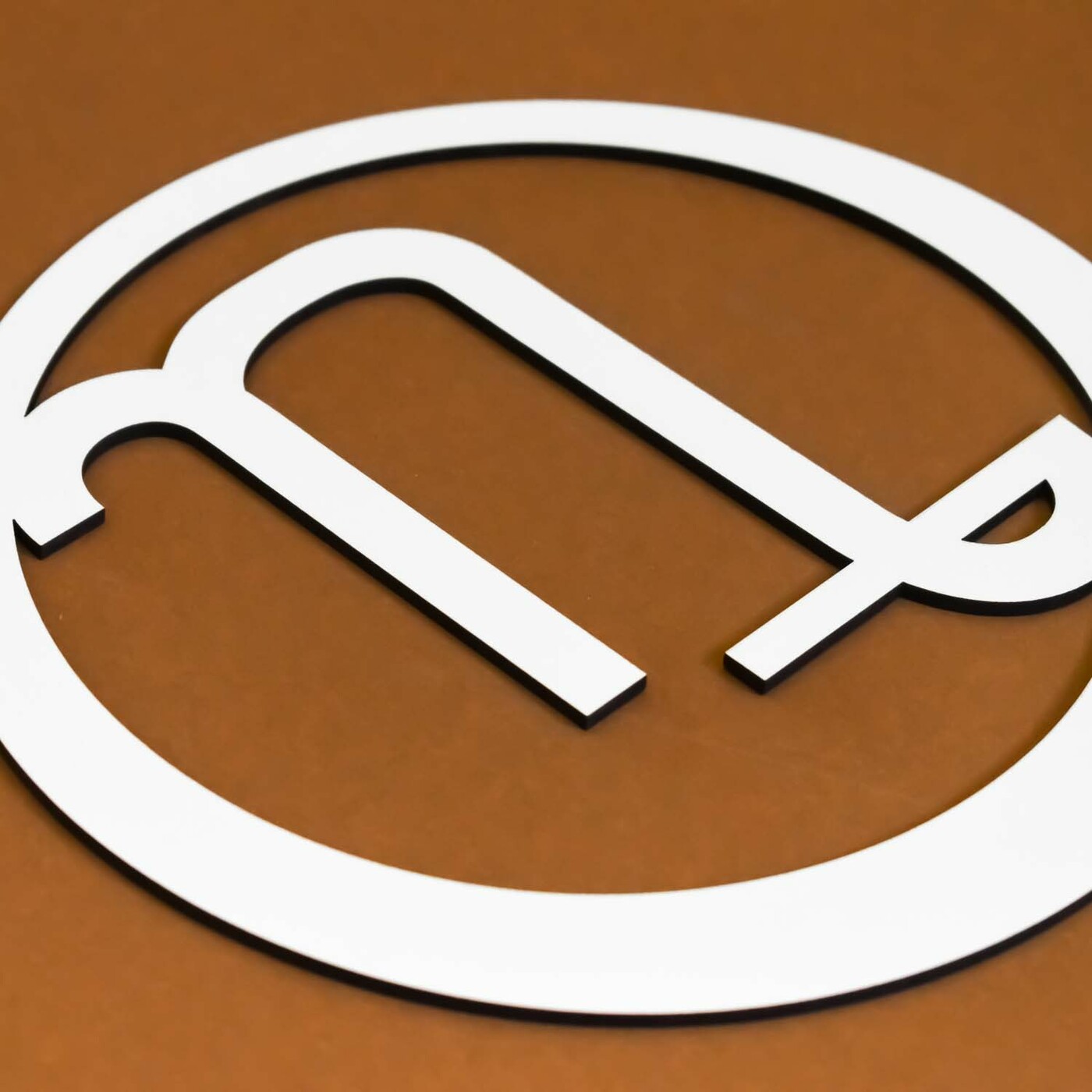 Dekorácia na stenu - Znamenie zverokruhu Kozorožec | Biela