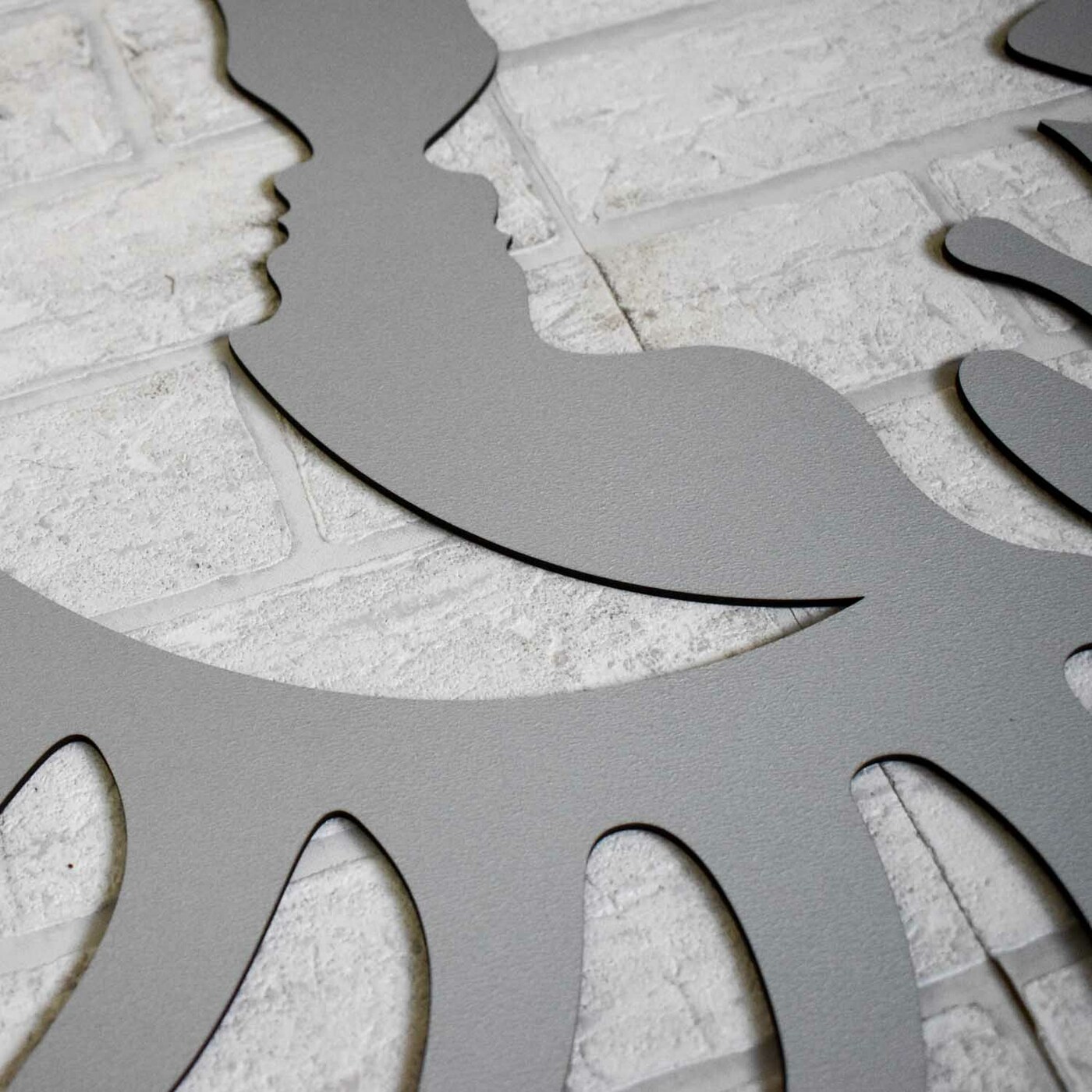 Picture for the Bedroom - Night and Day | Silver