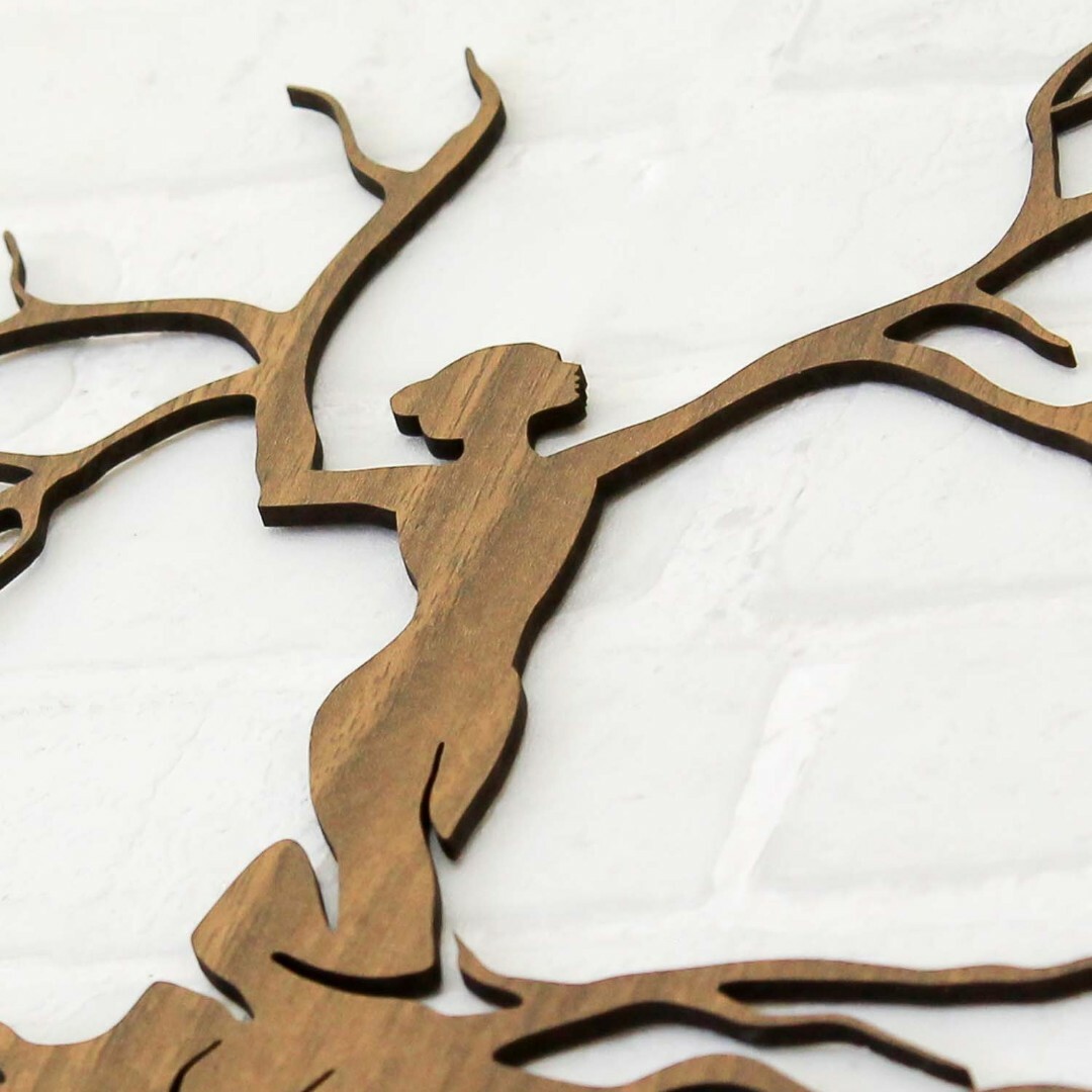 Kétrészes kép - DIVA életfa | Dió