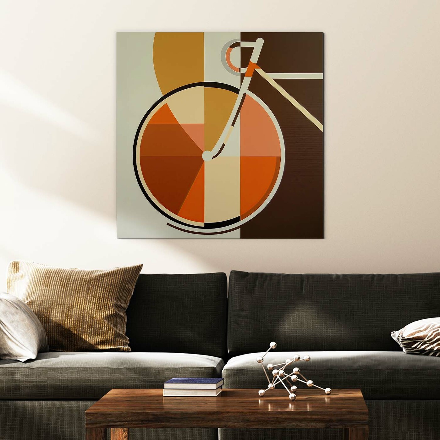 Retro Wall Art - Bicycle