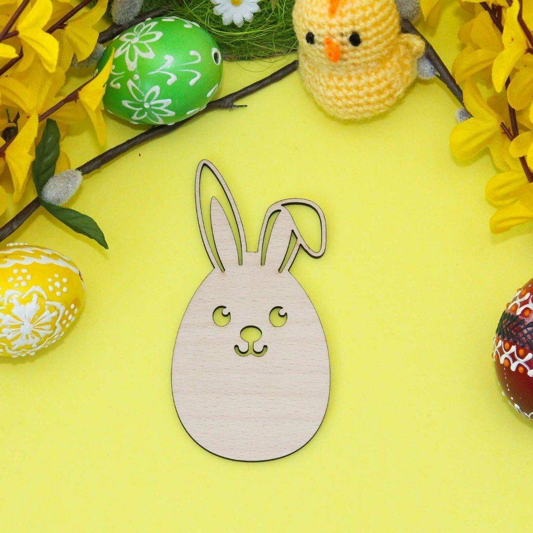 Easter Egg for Kids - Bunny