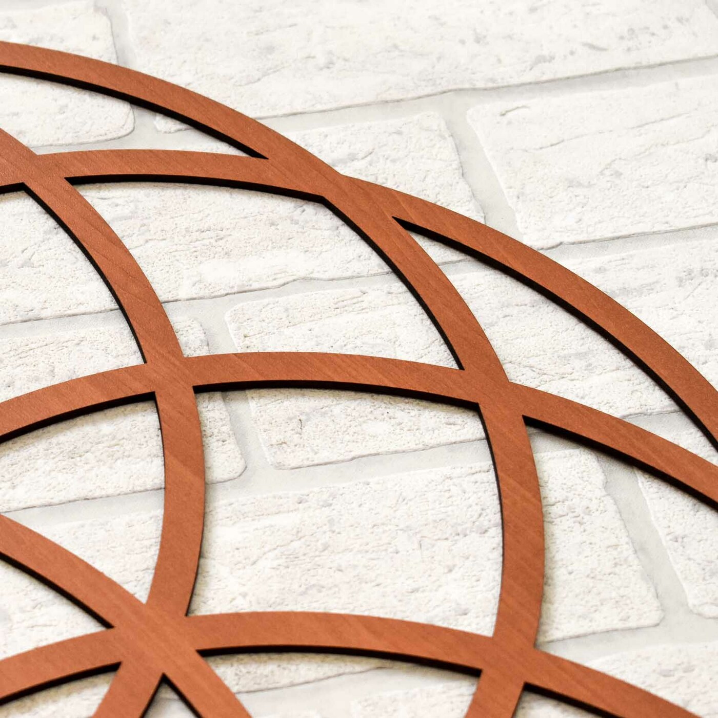 Sacred Geometry - Flower of Life Symbol | Cherry