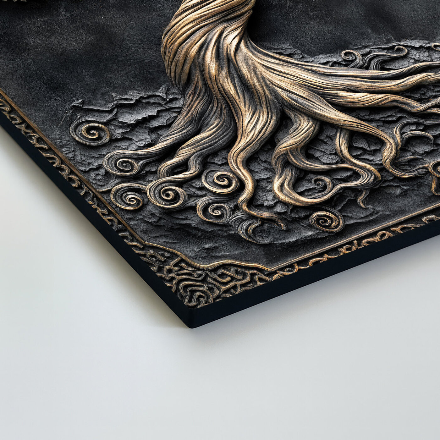 Keltský strom života - Vetvy osudu